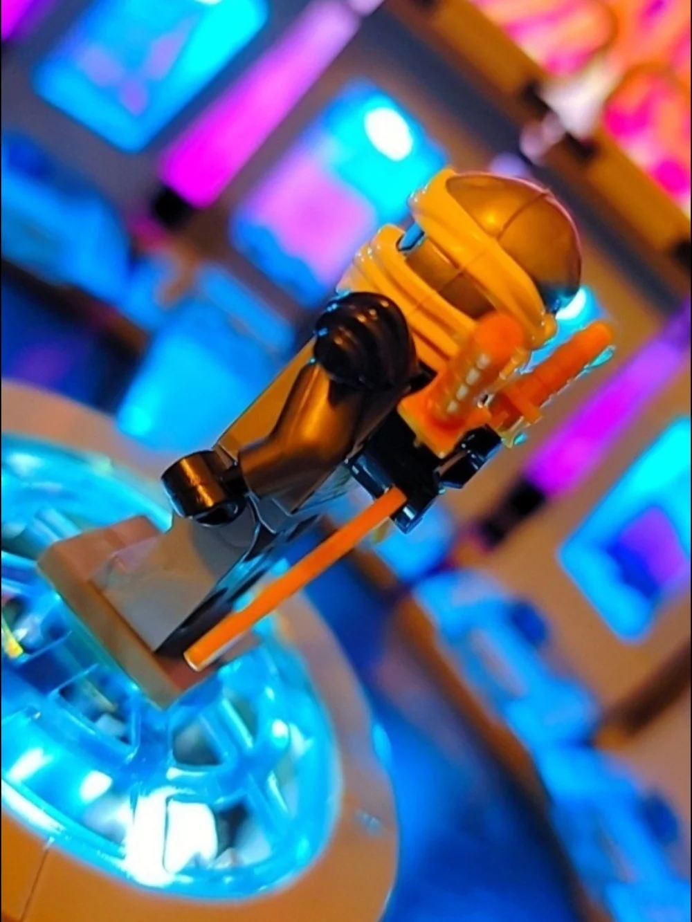 Ninjago Minifigure Lego Compatible